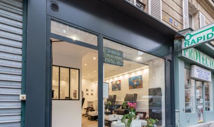 Institut Pompom Manucure : Manucure à Paris