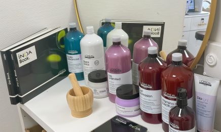 Ina Bothé : Coiffeur à Vincennes