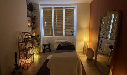 Les soins sur mesures de Julie : Institut de beauté à Bonifacio