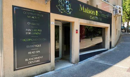Coiffure privee gm : Coiffeur à Manosque