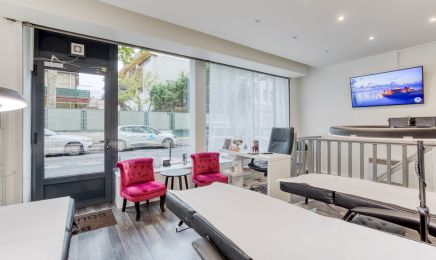 O Bar à Sourcil : Institut de beauté à Clichy