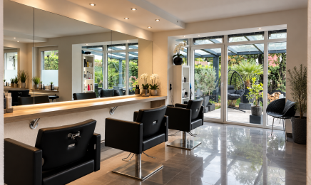 Friseursalon Vesna Süd: Kosmetikstudio in Öhringen