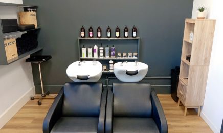 Le Salon d’Ax’L : Coiffeur à Fursac
