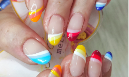 Nail Art Sakura : Manucure à Aix-en-Provence
