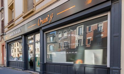 Oran’G : Institut de beauté à Reims