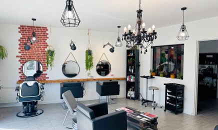 Epsilon Création Coiffure : Barbier à Poitiers