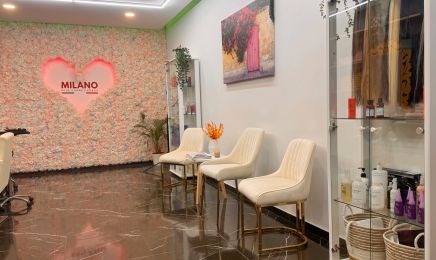 Milano Friseursalon : Friseur in Erkner