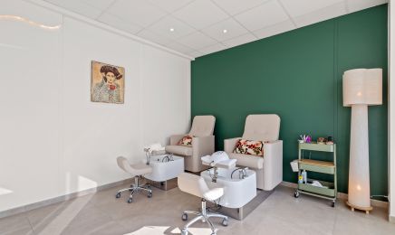 Le Comptoir de Camille : Institut de beauté à Mandelieu-la-Napoule