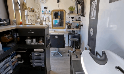 Un moment pour vous : Coiffeur à Saint-Nazaire-sur-Charente
