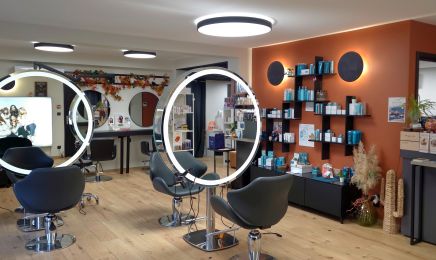 Atmosphair & Spa : Coiffeur à Brives-Charensac