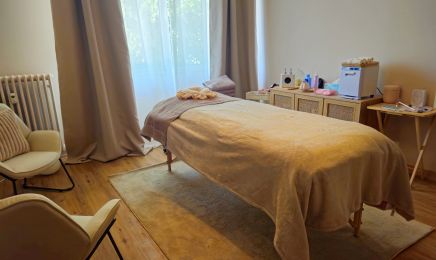 Nuage de Soie - Massages et Cartomancie : Institut de beauté à Strasbourg