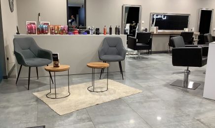 Styl' & Tendance  : Barbier à Diebling