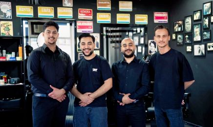 Friseur Burak Cut&Style: Barbershop in Unkel