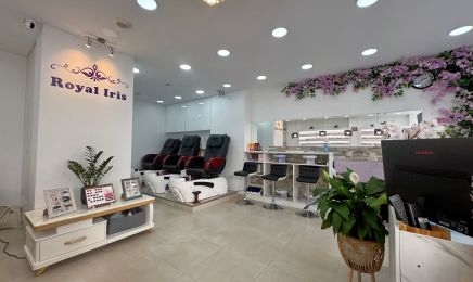 Royal Iris  : Institut de beauté à Paris