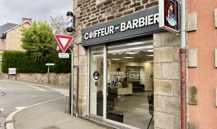 SR coiffure : Barbier à Fougères
