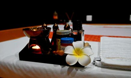 Anantara Siam : Spa à Paris