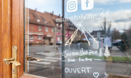 Maison Bohème : Institut de beauté à Ostheim