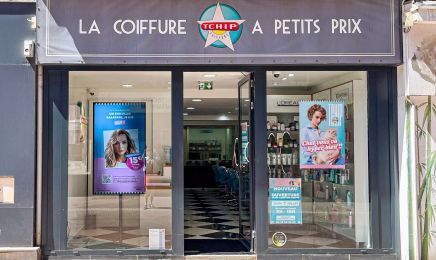 Tchip Coiffure - Dieppe  : Coiffeur à Dieppe