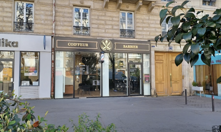 278 Barber Shop Shahine : Coiffeur à Paris