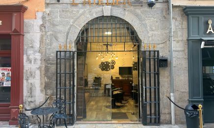 Atelier Barber : Barbier à Toulon