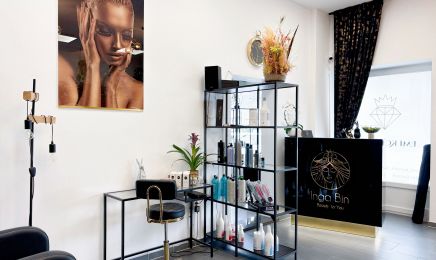 Inga Bin Beauty for You: Friseur in Lübeck