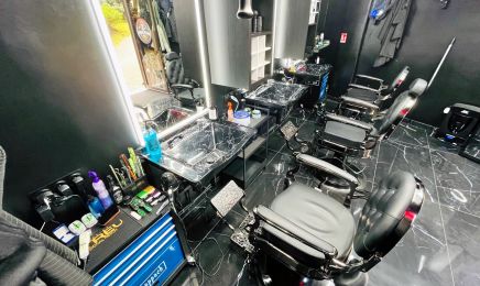 Le Maitre Barber : Barbier à Plaisir