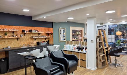 Salon ATYPIQUE coiffeur visagiste : Coiffeur à Colmar