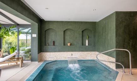 Domaine De Bellevue : Institut de beauté à Neufmoutiers-en-Brie