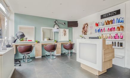 Aukeo Création : Coiffeur à Bourg-la-Reine