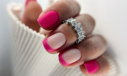 Lucette fait ses ongles : Manucure à Reims