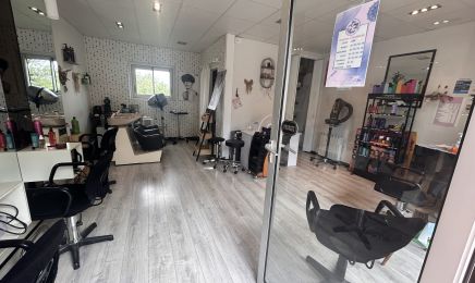 Chez Nana  : Coiffeur à Rieux-Volvestre