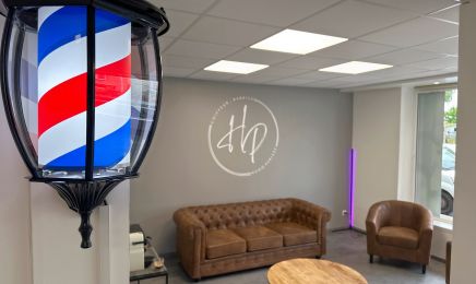 Hugo Perisse coiffeur barbier GERARDMER  : Coiffeur à Gérardmer
