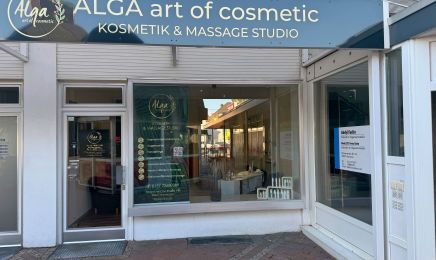 Alga - art of cosmetic: Friseur in Hannover