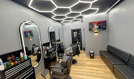 Maestro Barber Shop : Barbier à Angers