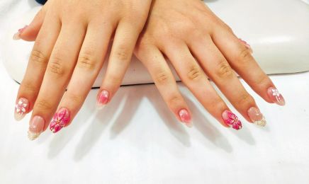 Visual Art Nail : Manucure à Paris