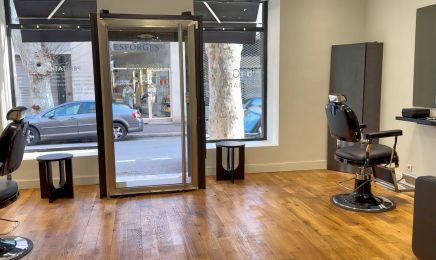 TIGRAN Barber  : Barbier à Marseille
