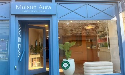 Maison Aura : Coiffeur à Vitré