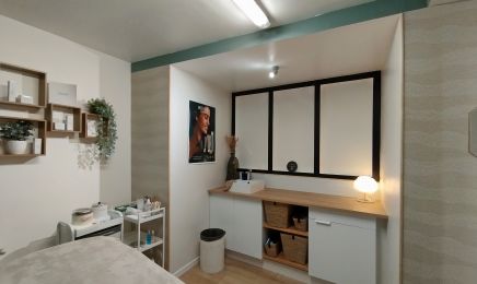 Chrysalide  : Institut de beauté à Bécon-les-Granits