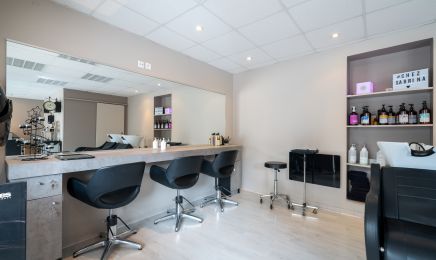 Chez sabrina : Coiffeur à Essey-lès-Nancy