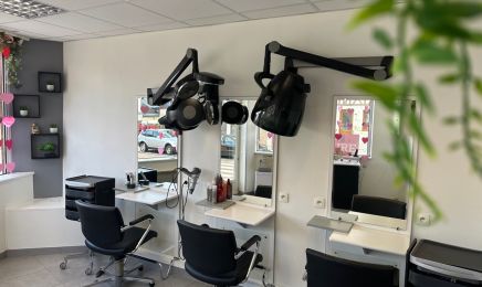Le petit Salon de Marine : Coiffeur à Boissey-le-Châtel