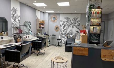 Le petit Salon : Coiffeur à Langon