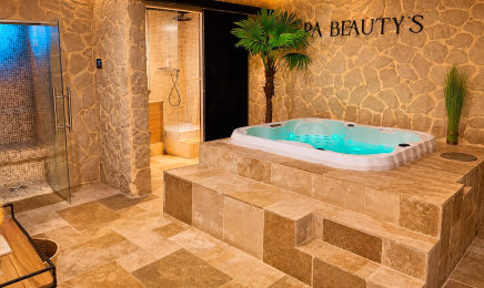 Spa Beauty's : Spa à Vienne