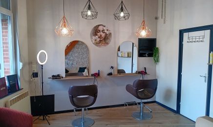 Val'Ambre Coiffeur Visagiste  : Coiffeur à Landrecies