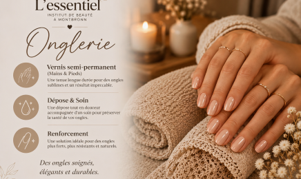 L’essentiel : Institut de beauté à Montbronn