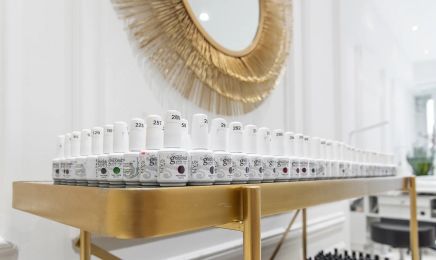 New Nails: Kosmetikstudio in München