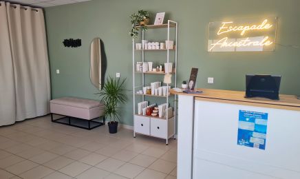 Escapade Ancestrale : Institut de beauté à Esse