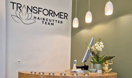 Transformer Haircutter: Friseur in München