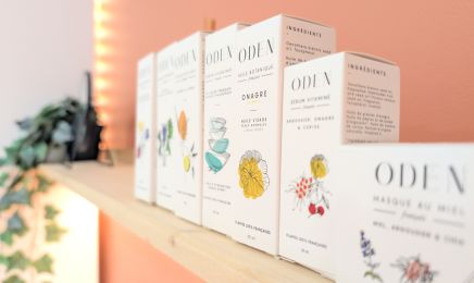 Estelle V  : Institut de beauté à Fleurbaix