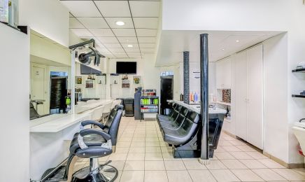 Elie Cotto  : Coiffeur à Paris