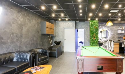 W Barber Lounge : Barbier à Montpellier